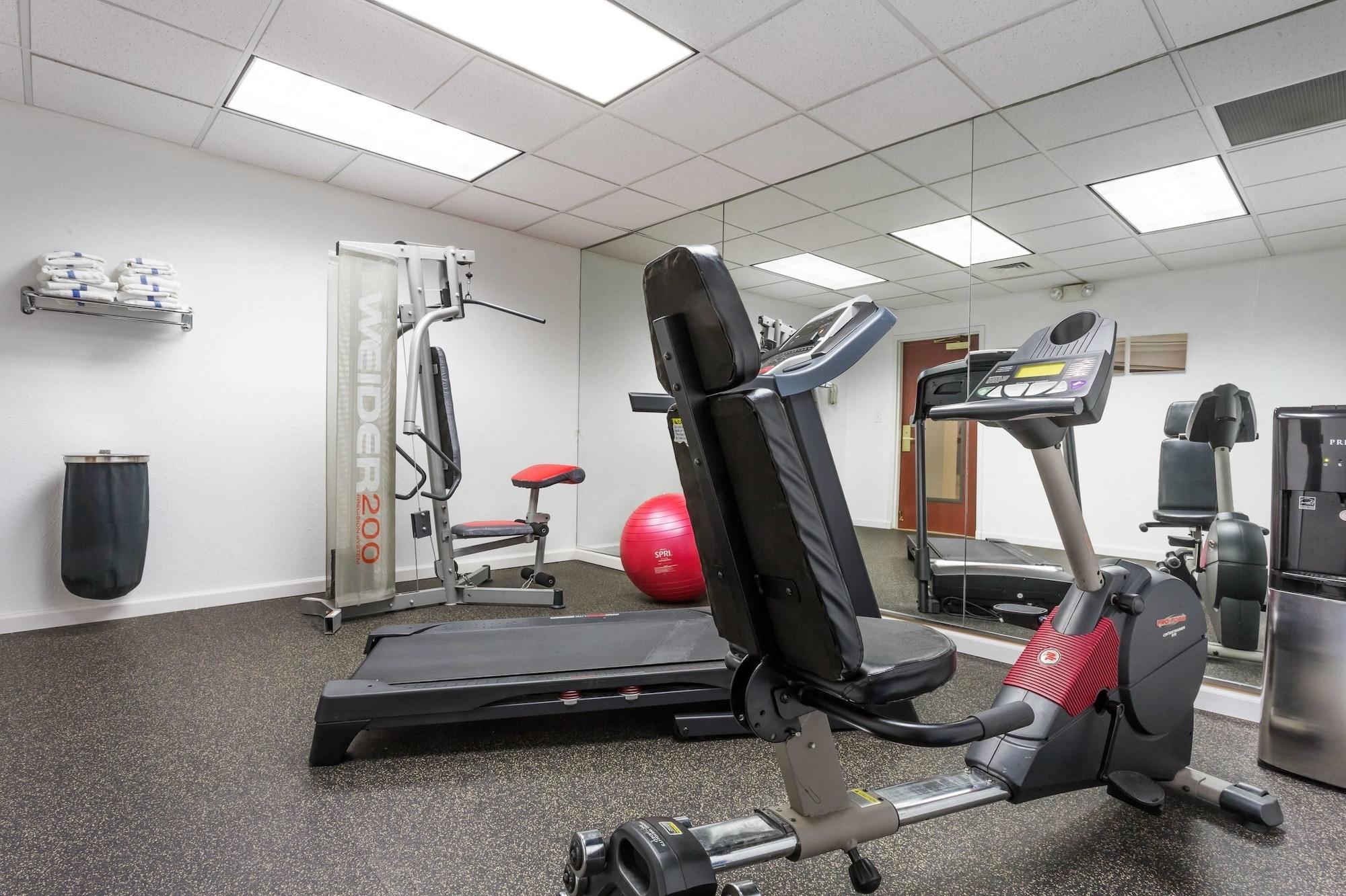 Quality Inn Zephyrhills-Dade City Εξωτερικό φωτογραφία
