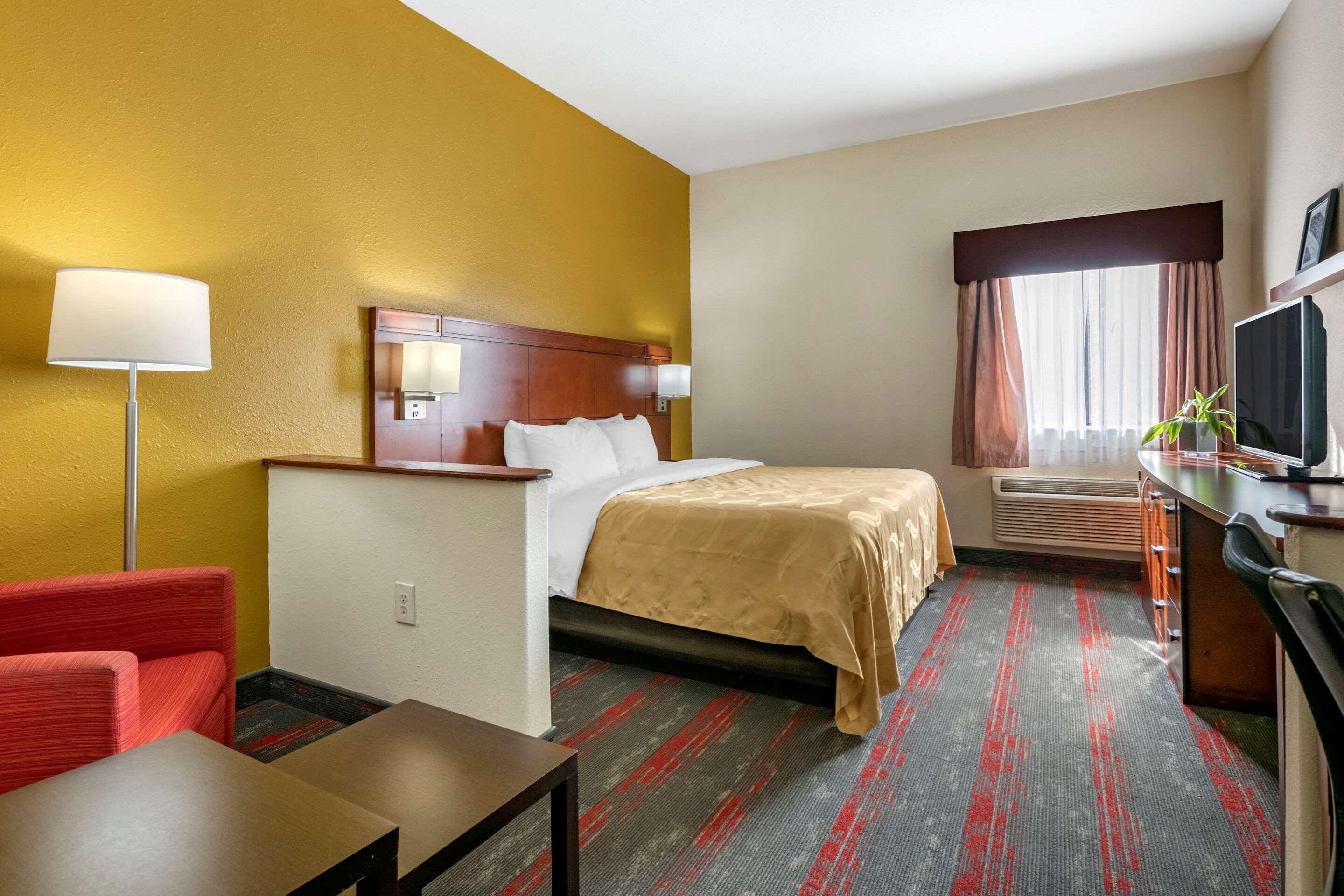 Quality Inn Zephyrhills-Dade City Εξωτερικό φωτογραφία