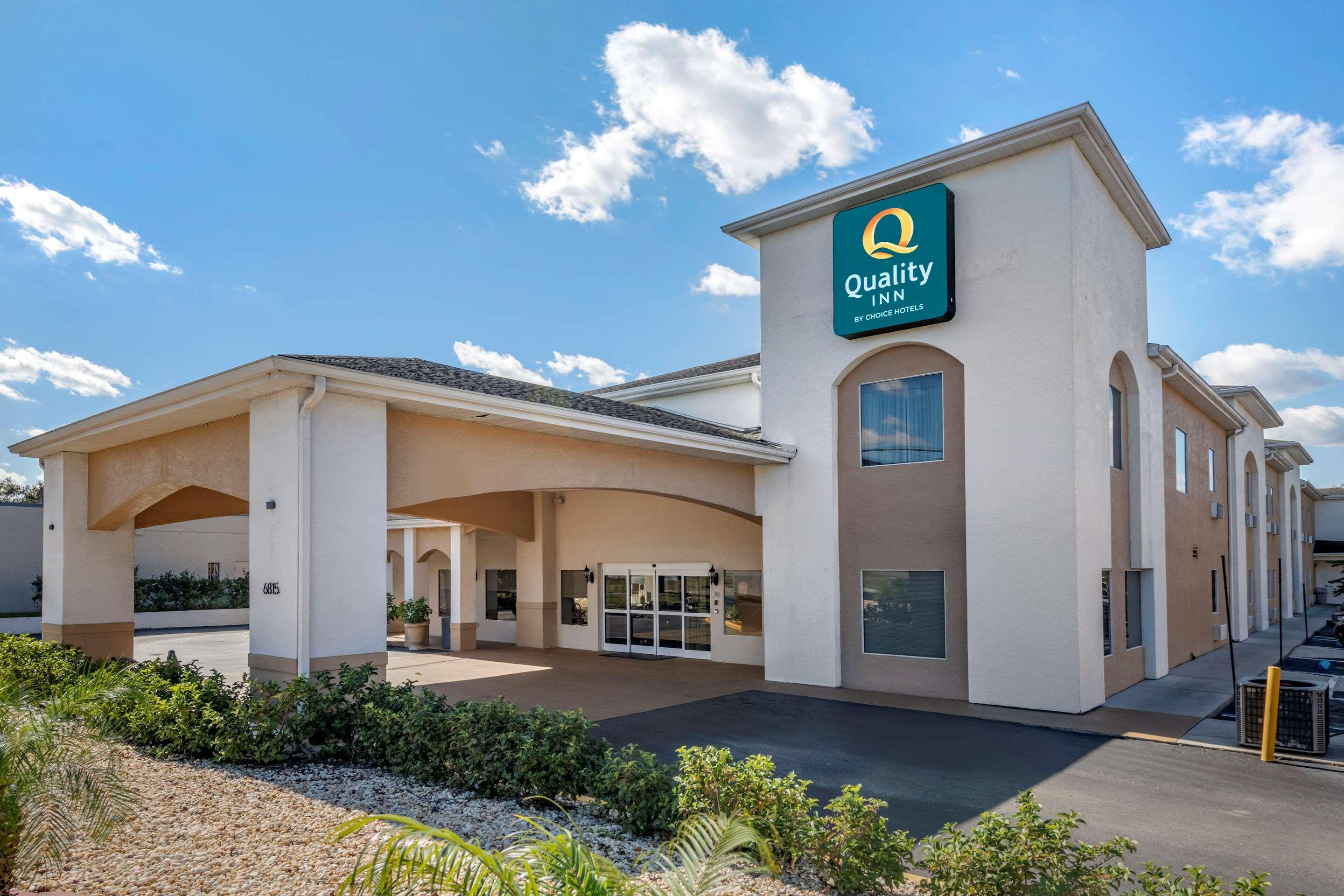 Quality Inn Zephyrhills-Dade City Εξωτερικό φωτογραφία