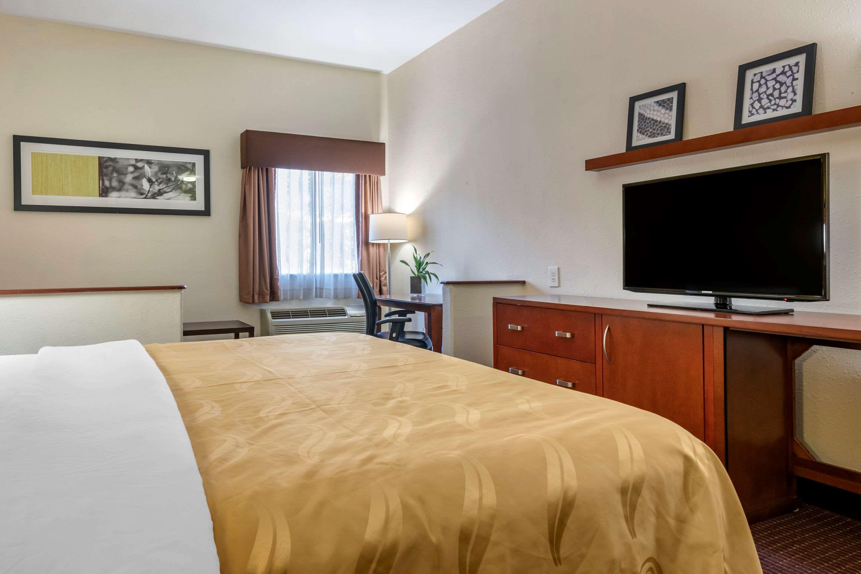 Quality Inn Zephyrhills-Dade City Εξωτερικό φωτογραφία