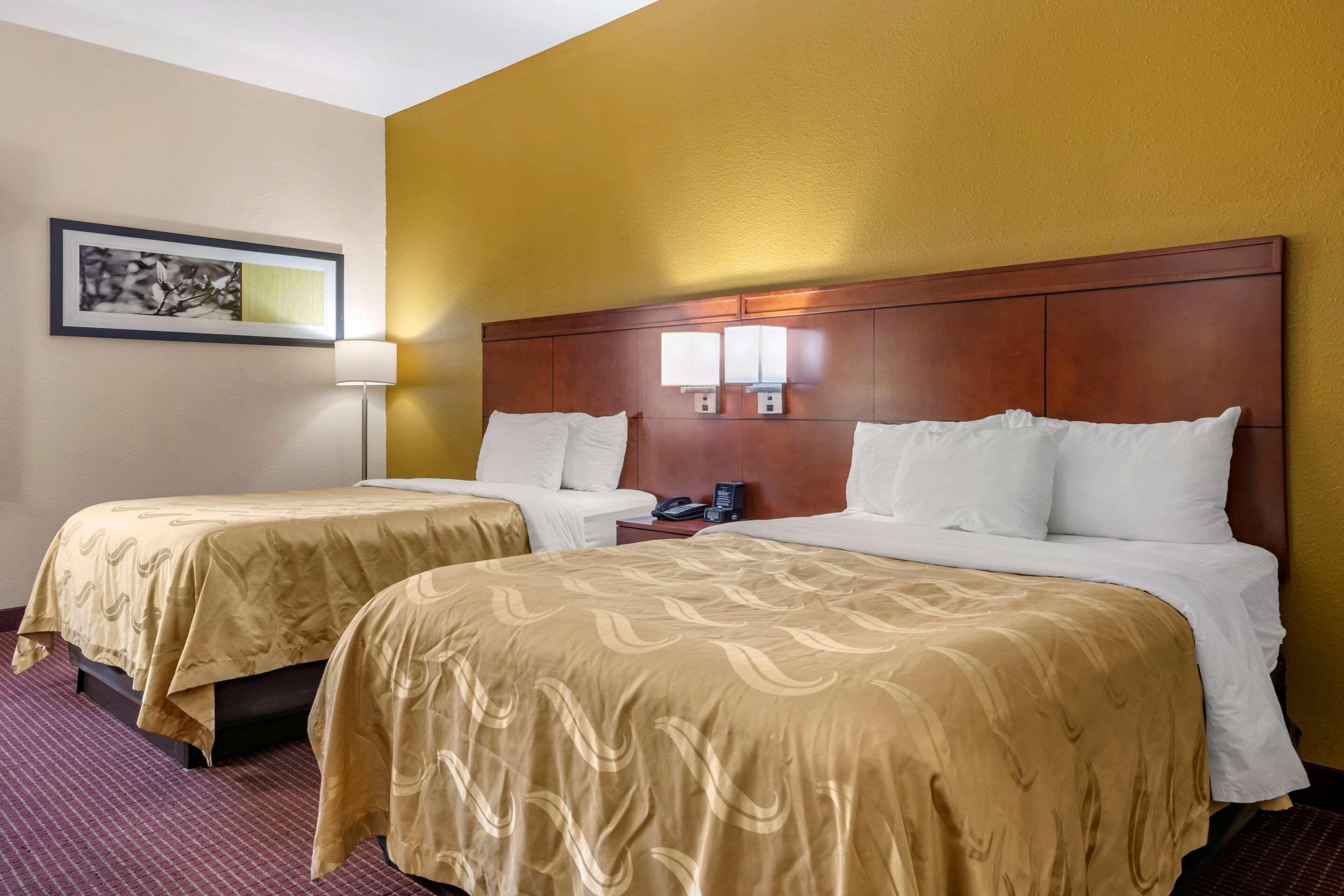 Quality Inn Zephyrhills-Dade City Εξωτερικό φωτογραφία
