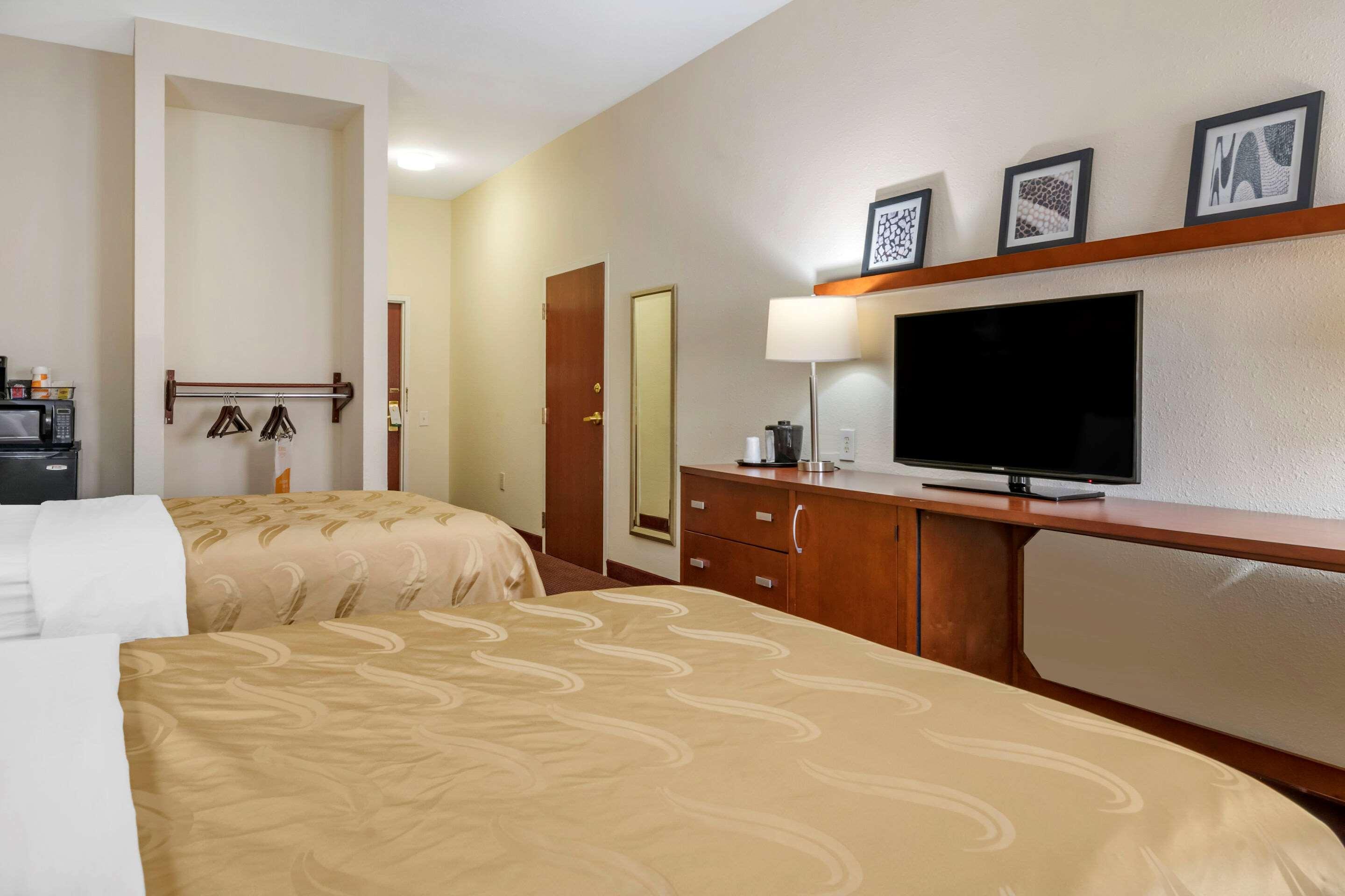 Quality Inn Zephyrhills-Dade City Εξωτερικό φωτογραφία