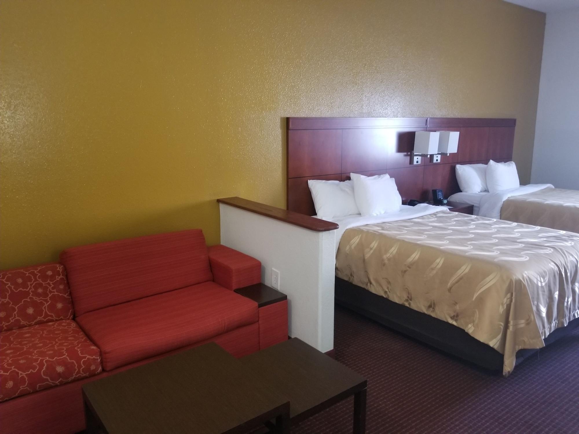 Quality Inn Zephyrhills-Dade City Εξωτερικό φωτογραφία