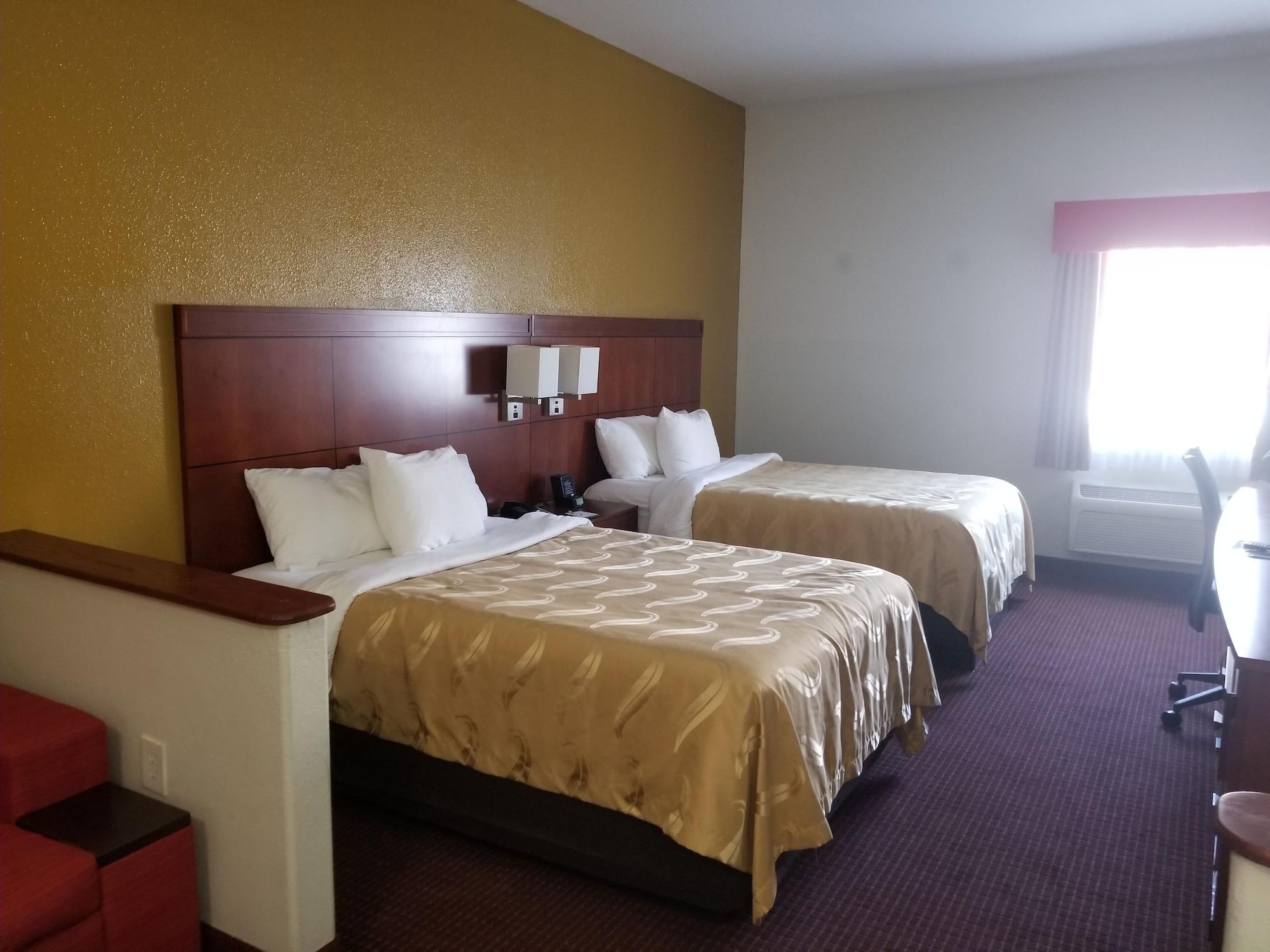 Quality Inn Zephyrhills-Dade City Εξωτερικό φωτογραφία
