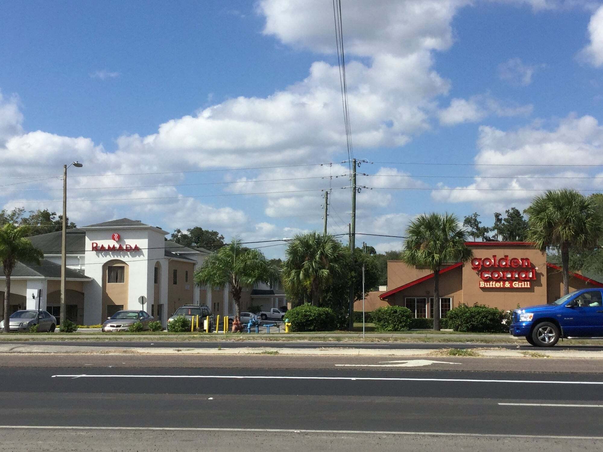 Quality Inn Zephyrhills-Dade City Εξωτερικό φωτογραφία