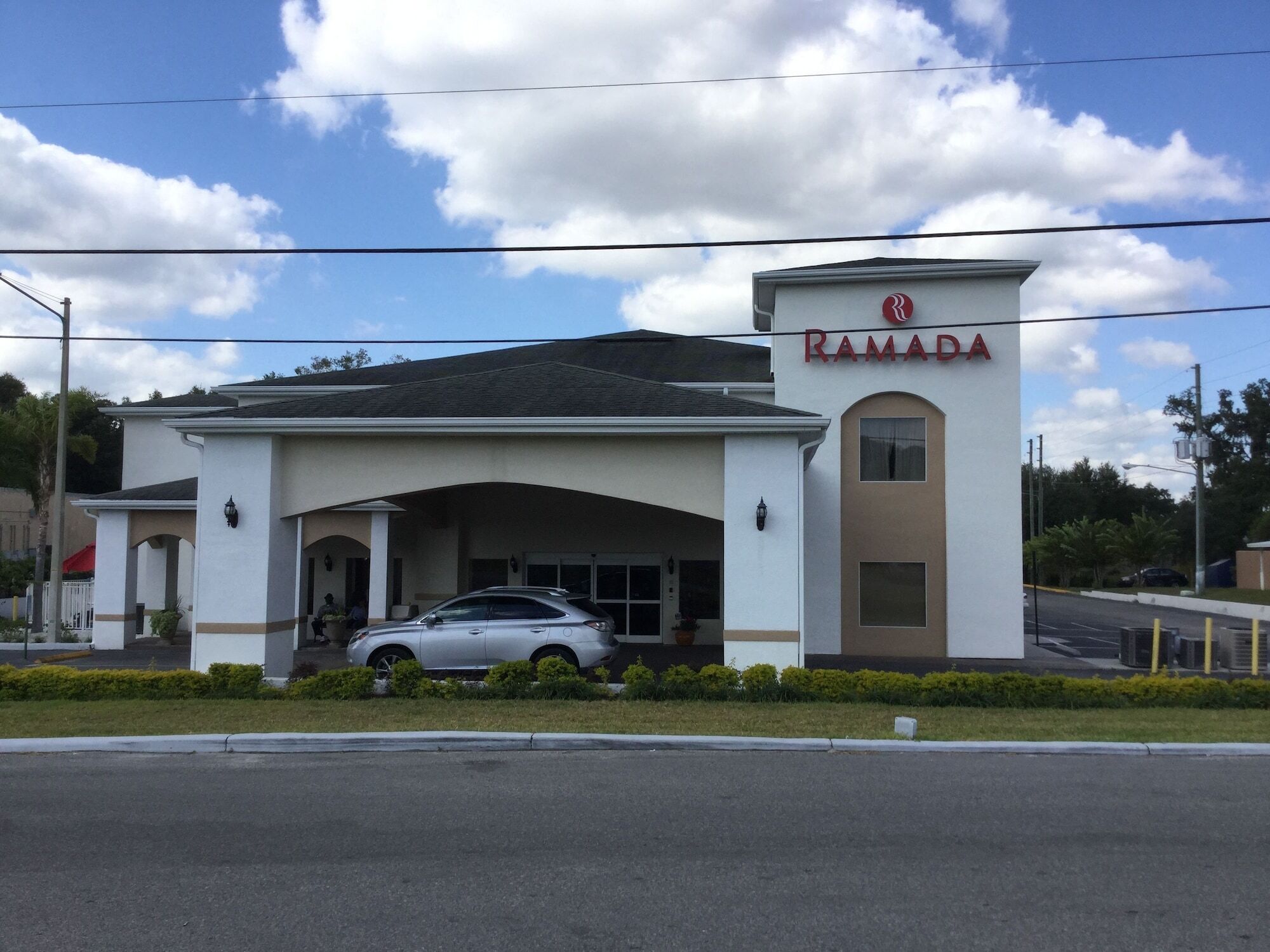 Quality Inn Zephyrhills-Dade City Εξωτερικό φωτογραφία