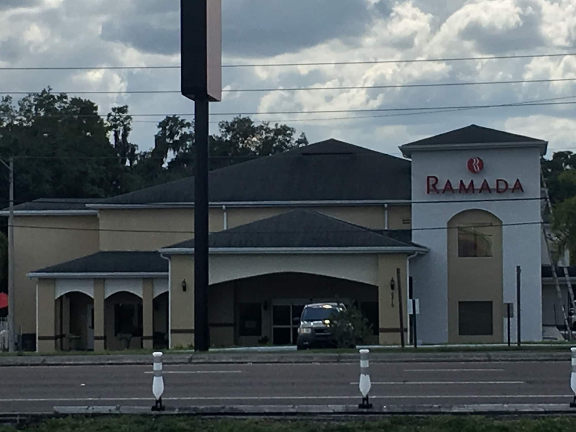 Quality Inn Zephyrhills-Dade City Εξωτερικό φωτογραφία